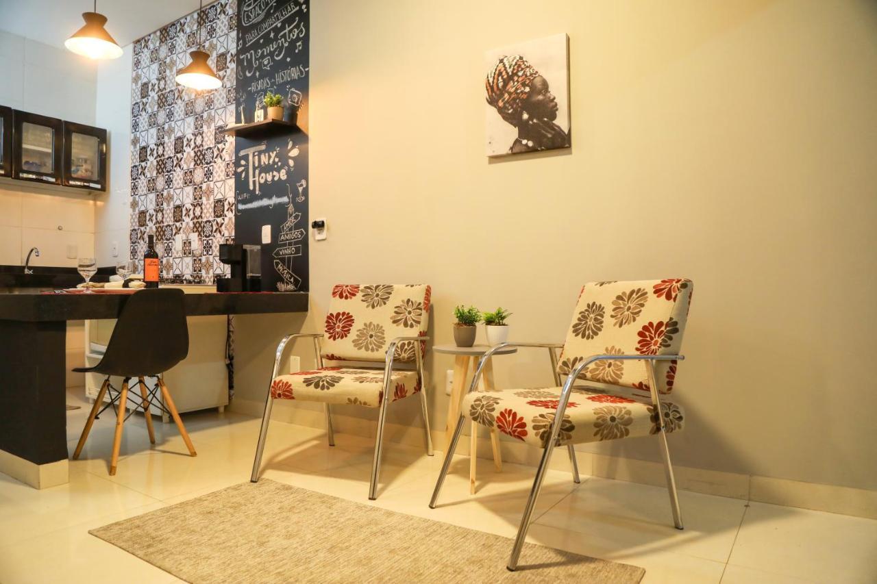 팔마스 Casa Pequena, Completa E Aconchegante - Tiny House 빌라 외부 사진