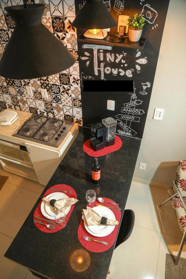 팔마스 Casa Pequena, Completa E Aconchegante - Tiny House 빌라 외부 사진